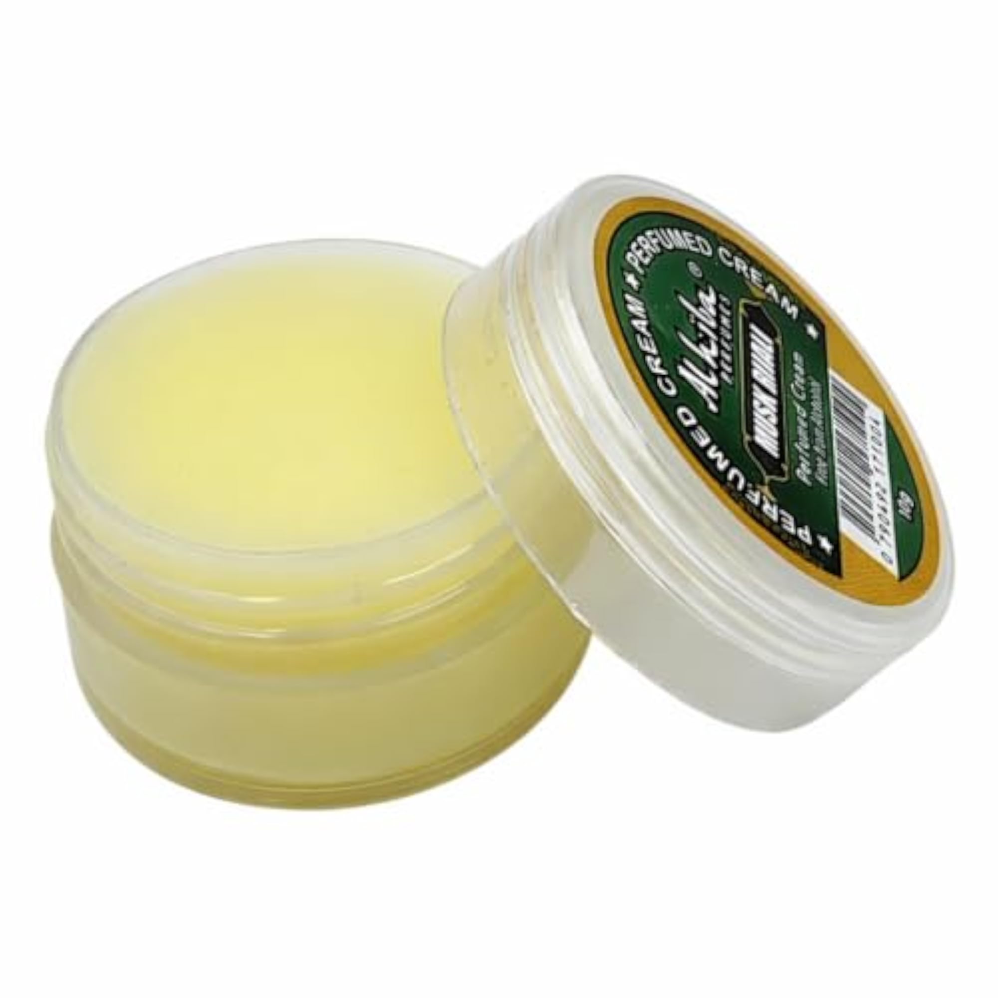 Musk Rijali Alhiba Perfume Body Cream 10g